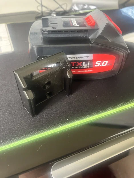 Giá đỡ pin Trend T18S 18V cho máy in 3D - Image 2