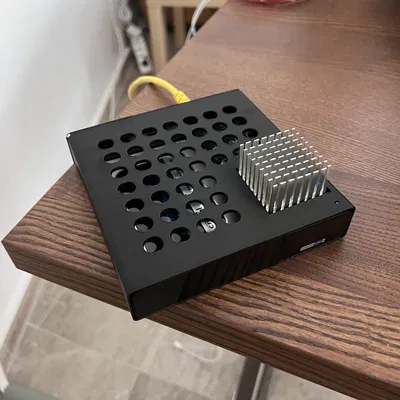 Vỏ bảo vệ cho Ubiquiti Unifi cloud key gen 2 plus