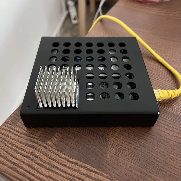 Vỏ bảo vệ cho Ubiquiti Unifi cloud key gen 2 plus - Image 2