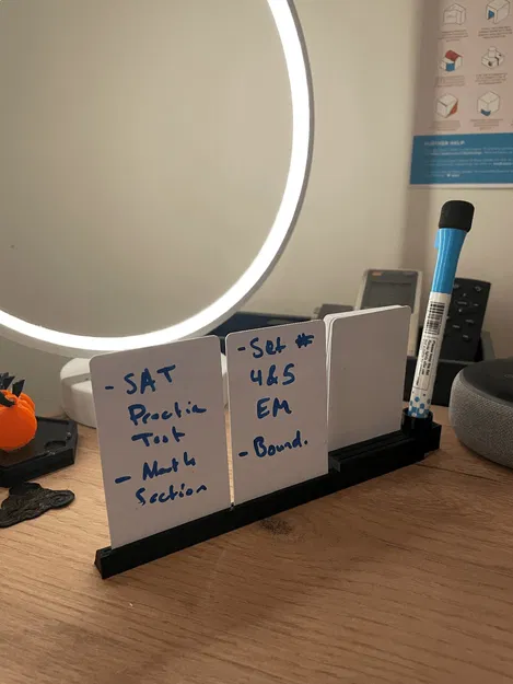 Hệ thống ghi chú tái sử dụng với thẻ RFID trắng - Image 1