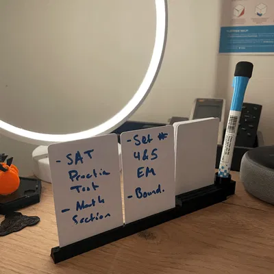 Hệ thống ghi chú tái sử dụng với thẻ RFID trắng