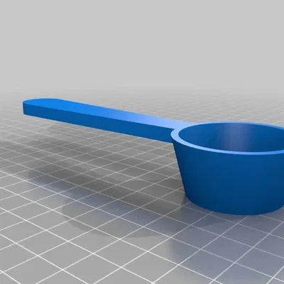 Muỗng cà phê xay đi kèm máy pha cà phê Delonghi Magnifica