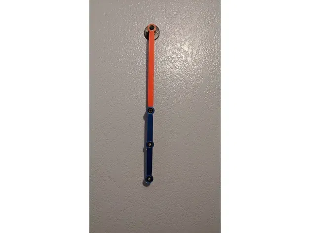 Đu quay đôi treo tường - Image 1