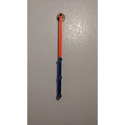 Đu quay đôi treo tường