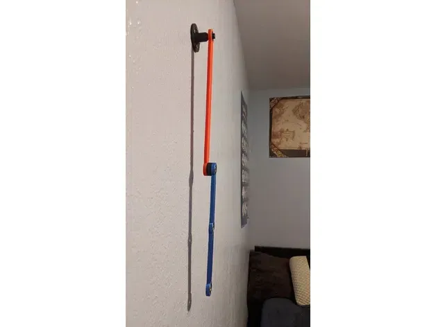 Đu quay đôi treo tường - Image 2