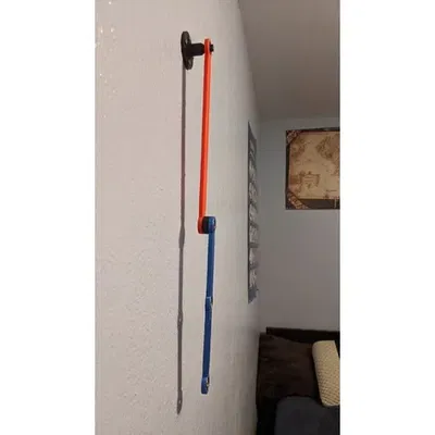 Đu quay đôi treo tường