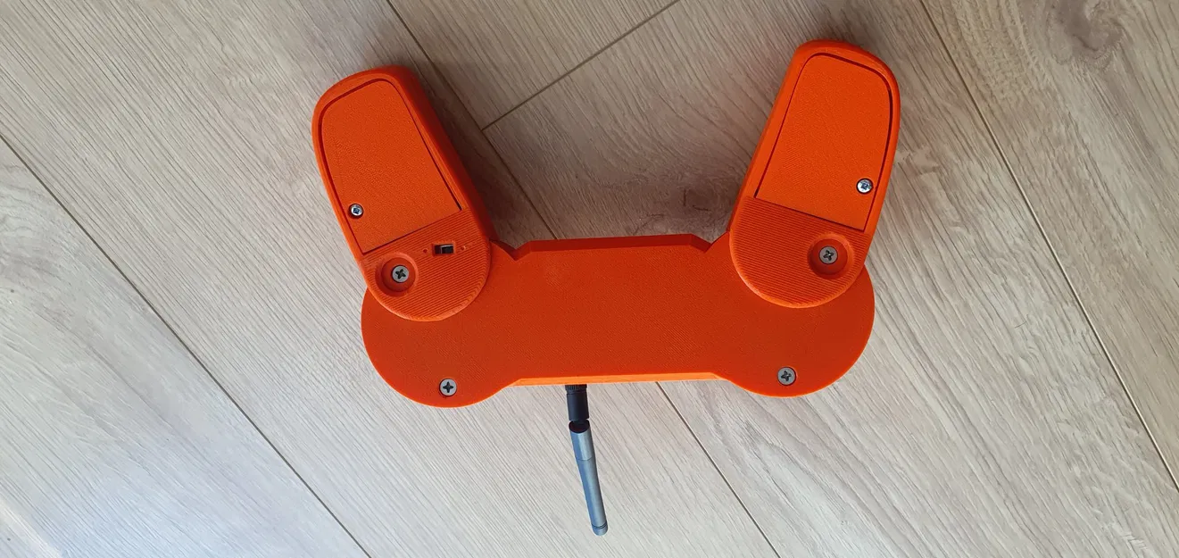 Vỏ điều khiển từ xa in 3D cho Arduino NANO và nRF24L01+ - Image 5