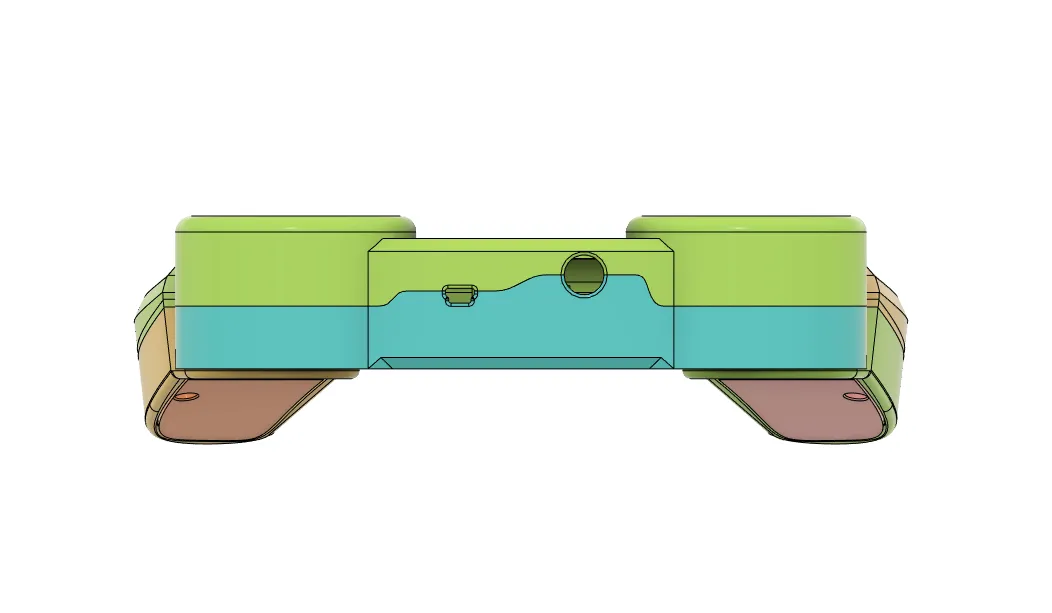 Vỏ điều khiển từ xa in 3D cho Arduino NANO và nRF24L01+ - Image 9