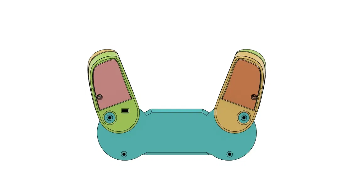 Vỏ điều khiển từ xa in 3D cho Arduino NANO và nRF24L01+ - Image 10