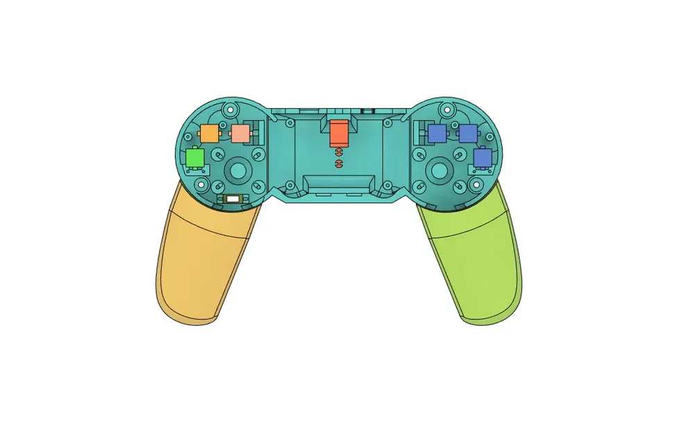 Vỏ điều khiển từ xa in 3D cho Arduino NANO và nRF24L01+ - Image 11