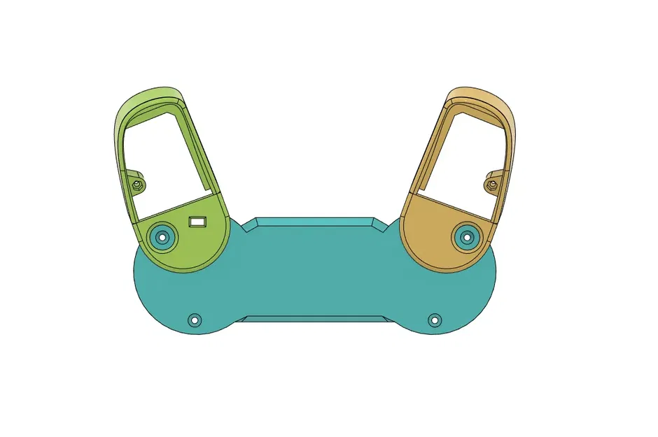 Vỏ điều khiển từ xa in 3D cho Arduino NANO và nRF24L01+ - Image 14