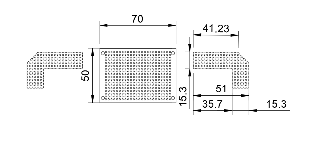 Vỏ điều khiển từ xa in 3D cho Arduino NANO và nRF24L01+ - Image 15