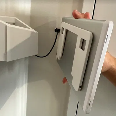 Bộ chuyển đổi góc cho giá treo tablet nổi tường