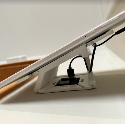 Bộ chuyển đổi góc cho giá treo tablet nổi tường