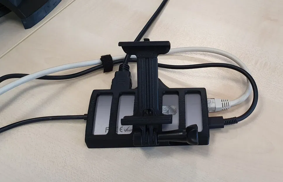 Giá đỡ điện thoại Satechi USB-C HUB cho DEX setup - Image 2