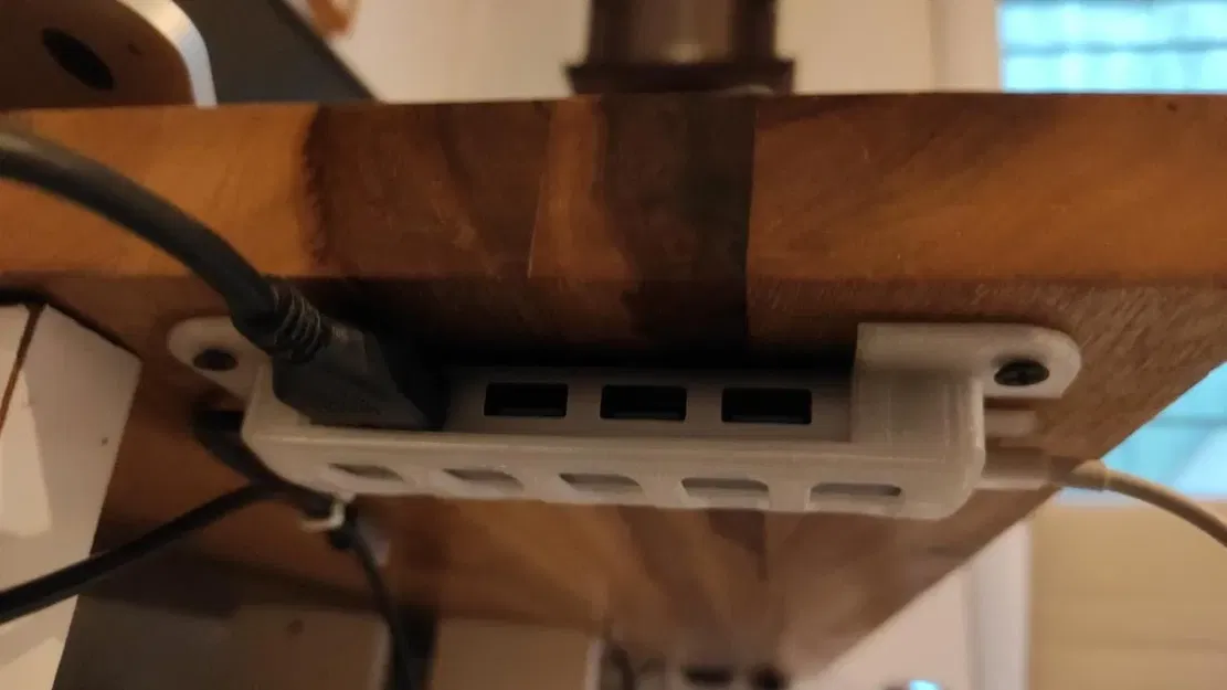 Giá đỡ cho bộ chuyển đổi Satechi USB-C có ethernet - Image 4