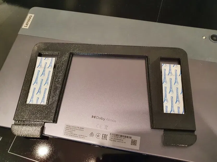 Giá đỡ tường cho máy tính bảng với hỗ trợ sạc - Image 3