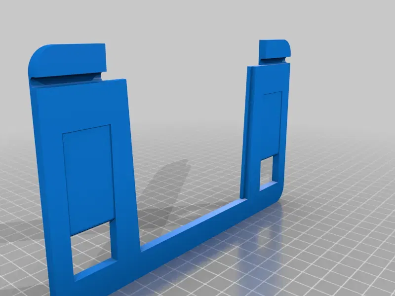 Giá đỡ tường cho máy tính bảng với hỗ trợ sạc - Image 10