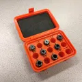 Hộp đựng collet ER11 chắc chắn cho máy in 3D - Thumbnail 1