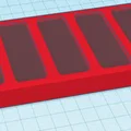 Giá đỡ bàn làm việc và tổ chức tủ quần áo 200x60x20 - Thumbnail 2