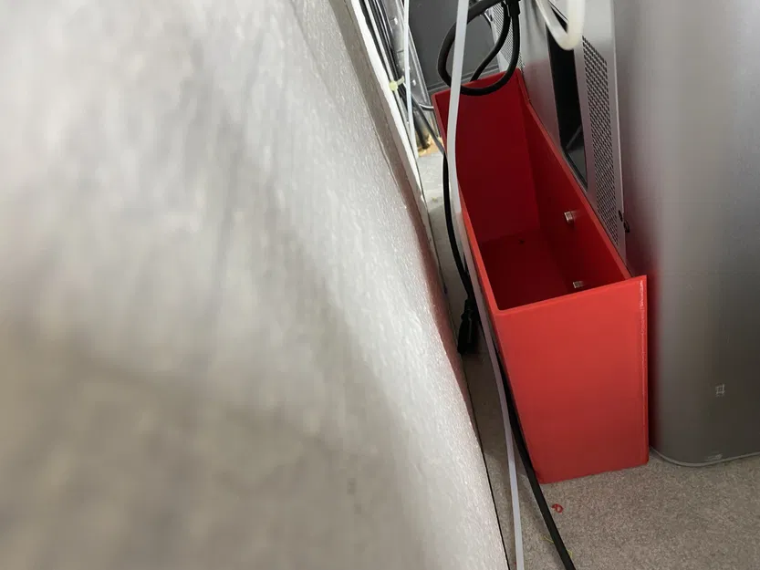 Thùng rác đơn giản cho máy in Bambu Lab - Image 1