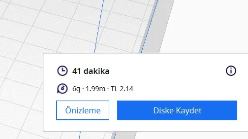 Đế bình hoa xoắn ốc - Image 2