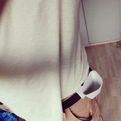 Bộ phận giữ ốc vít gắn thắt lưng xoay cho vật nhỏ