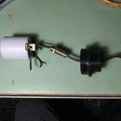 Đuốc phong cách trung cổ cho bóng đèn LED lửa