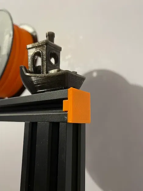 Nắp đậy cho trục X trên Voxelab Aquila 2020 - Image 1