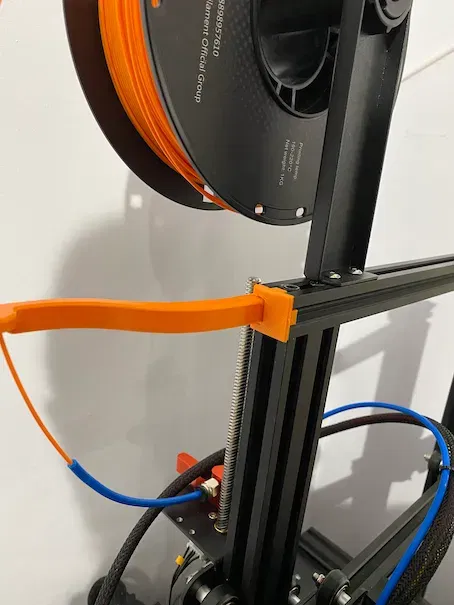 Nắp đậy cho trục X trên Voxelab Aquila 2020 - Image 2