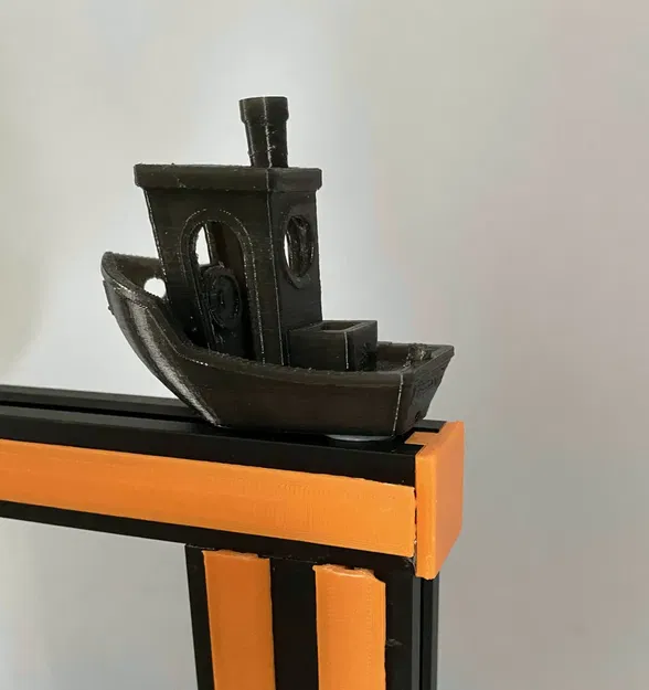 Nắp đậy cho trục X trên Voxelab Aquila 2020 - Image 3