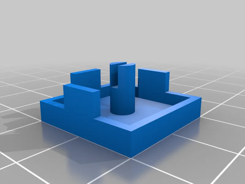 Nắp đậy cho trục X trên Voxelab Aquila 2020 - Image 6