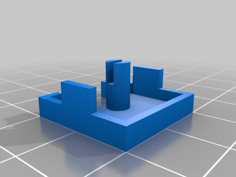 Nắp đậy cho trục X trên Voxelab Aquila 2020 - Image 7