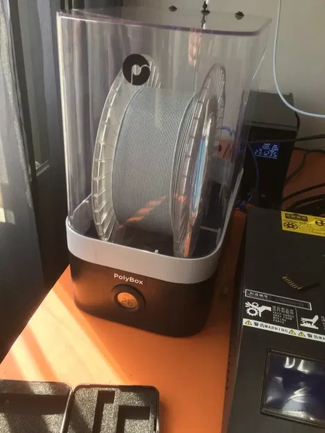 Vòng mở rộng cho PolyBox hỗ trợ cuộn filament lớn - Image 1