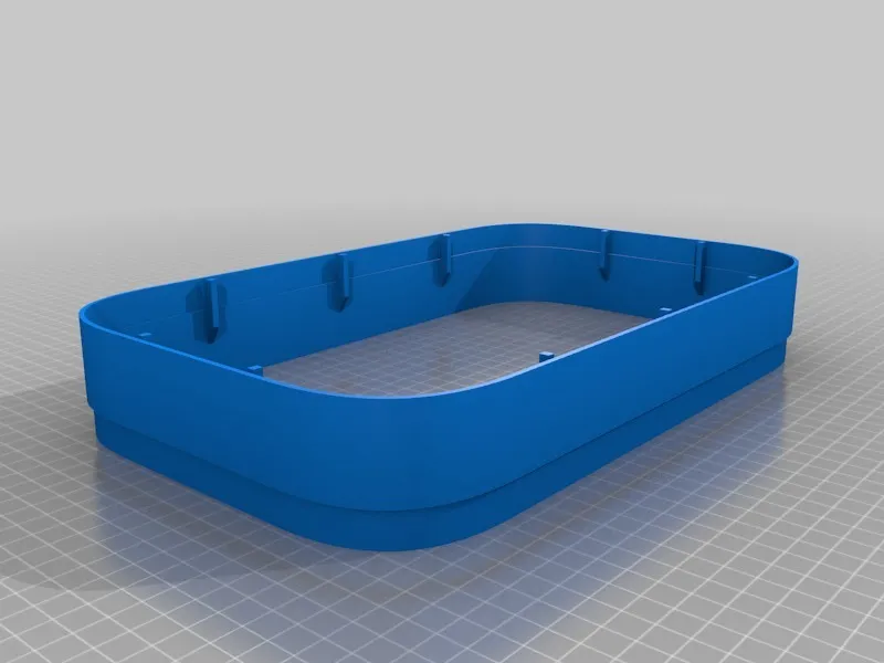 Vòng mở rộng cho PolyBox hỗ trợ cuộn filament lớn - Image 2