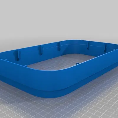 Vòng mở rộng cho PolyBox hỗ trợ cuộn filament lớn