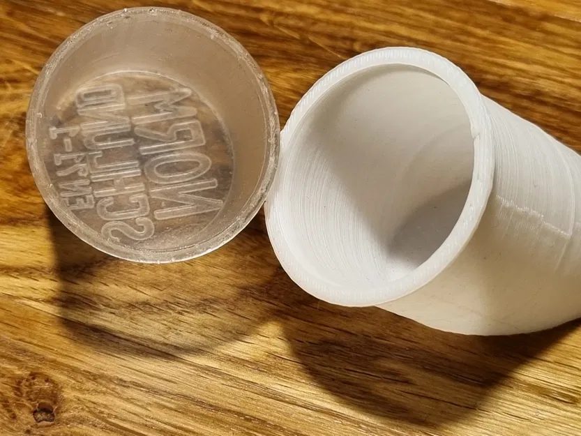 Bình thử kiểm tra nguy cơ hóc cho trẻ nhỏ - Image 2