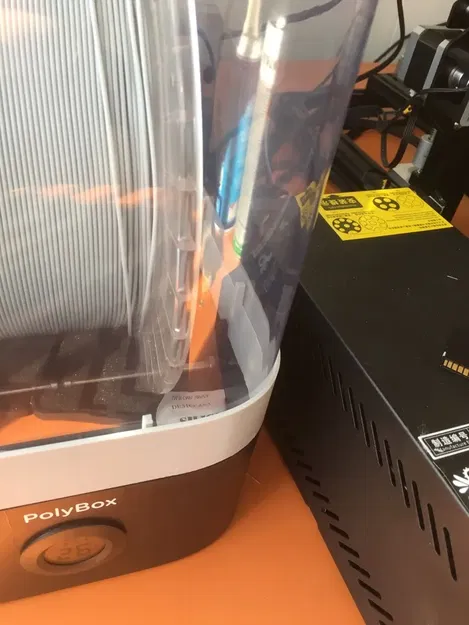 Vòng mở rộng cho PolyBox hỗ trợ cuộn filament lớn - Image 3