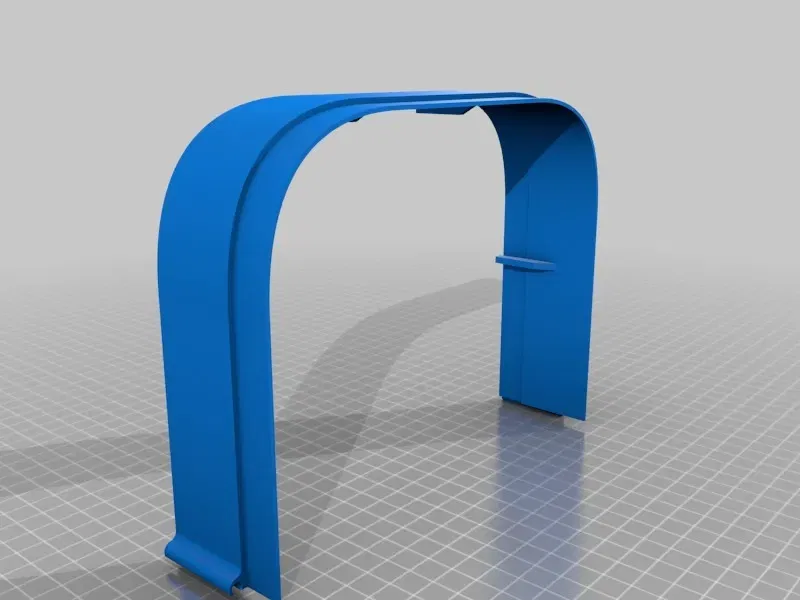 Vòng mở rộng cho PolyBox hỗ trợ cuộn filament lớn - Image 5