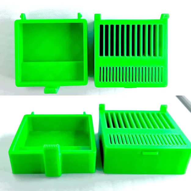 Hộp đựng thẻ SD và Micro SD 12+20 thẻ - Image 4