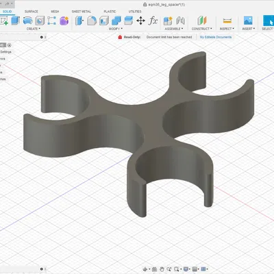 Kẹp chân chân máy 1.75" cho Skywatcher EQM-35 và các loại khác