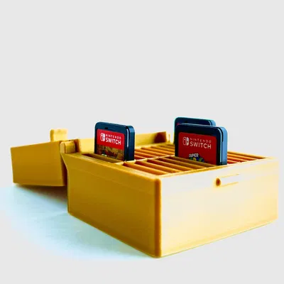 Hộp đựng băng game Nintendo Switch cho 20 cartridge