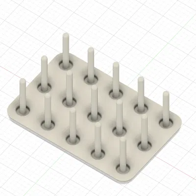 Bộ chèn cuộn sợi cho hộp đựng thực phẩm