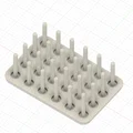 Bộ chèn cuộn sợi cho hộp đựng thực phẩm - Thumbnail 3