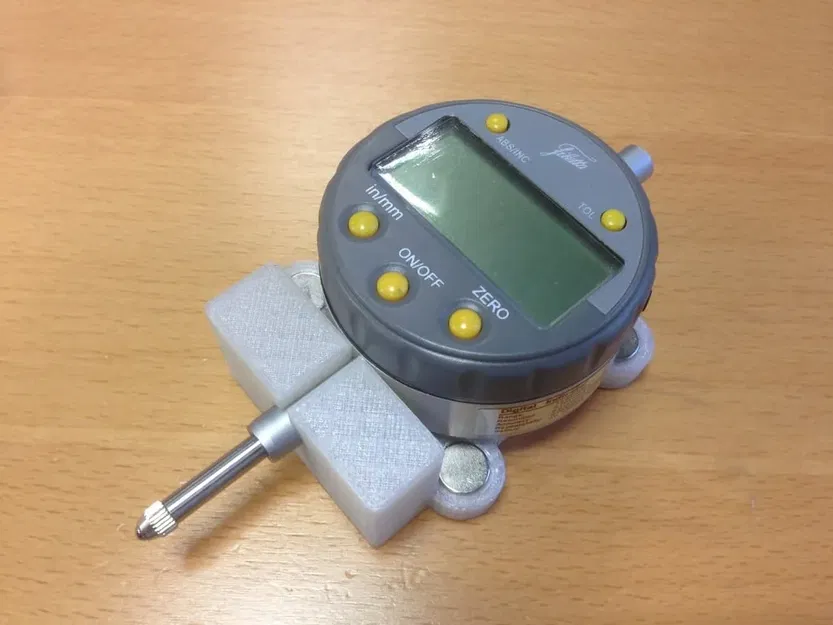 Giá đỡ chỉ thị đồng hồ cho máy in 3D MakerBot 5th Gen - Image 1