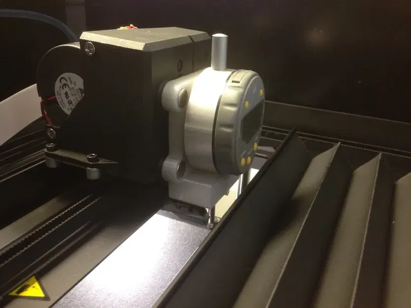 Giá đỡ chỉ thị đồng hồ cho máy in 3D MakerBot 5th Gen - Image 2