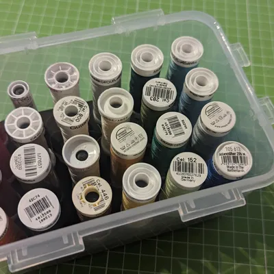 Bộ chèn cuộn sợi cho hộp đựng thực phẩm