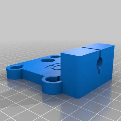 Giá đỡ chỉ thị đồng hồ cho máy in 3D MakerBot 5th Gen