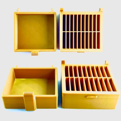 Hộp đựng băng game Nintendo Switch cho 20 cartridge