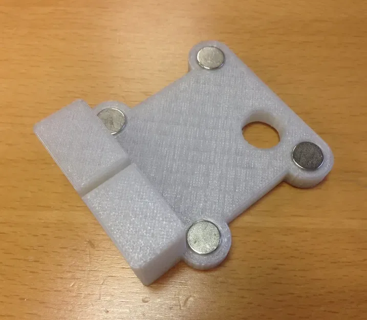 Giá đỡ chỉ thị đồng hồ cho máy in 3D MakerBot 5th Gen - Image 4